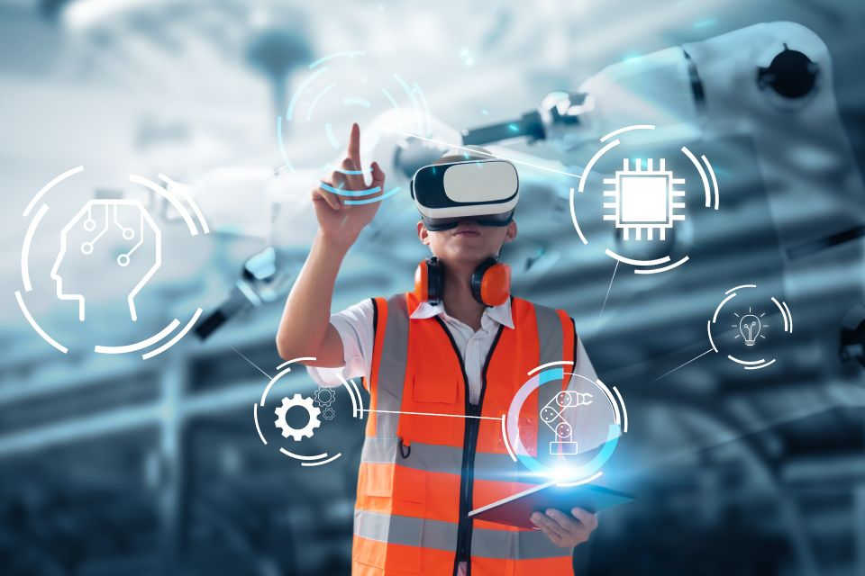 Career Target Illustration